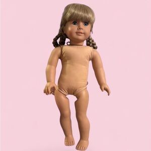 Vintage Pleasant Co. Retired American Girl Kirsten Larson 18" Doll